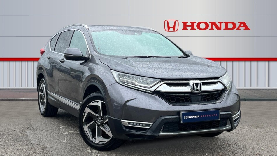 Honda CR-V 1.5 VTEC Turbo EX 5dr CVT Petrol Estate